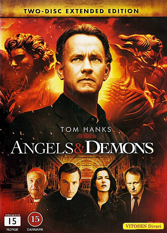 Angels & Demons / Enkelit ja demonit